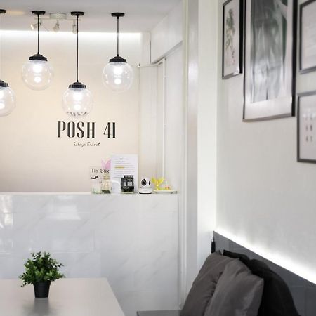 Posh 41 Hostel Szalaja Kültér fotó