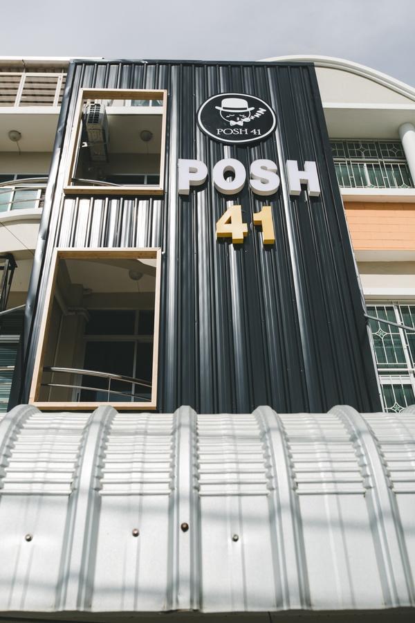 Posh 41 Hostel Szalaja Kültér fotó