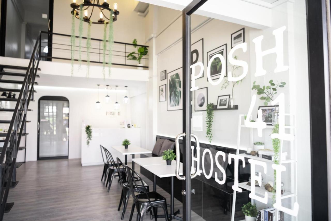 Posh 41 Hostel Szalaja Kültér fotó